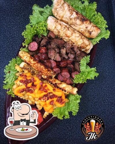 Comida em JK ESPETOS