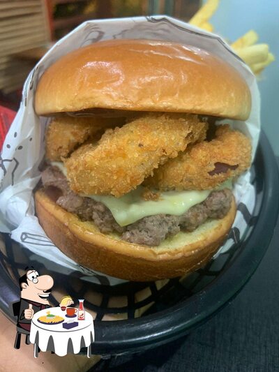 TUGA BURGER provê uma seleção de opções para os amantes dos hambúrgueres