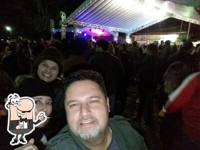 Você pode espairecer no exterior Restaurante Bem Ti Vi
