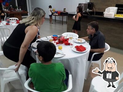 Veja imagens do interior do Divina Massa