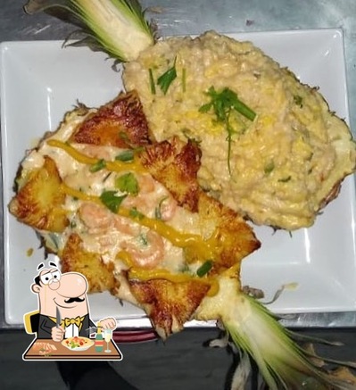Comida em Dona Alice Restaurante