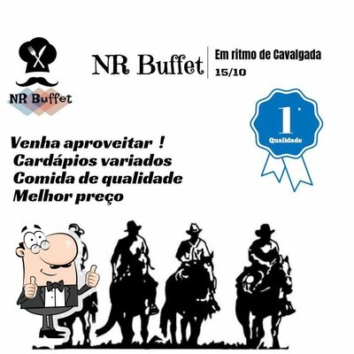 NR Buffet foto