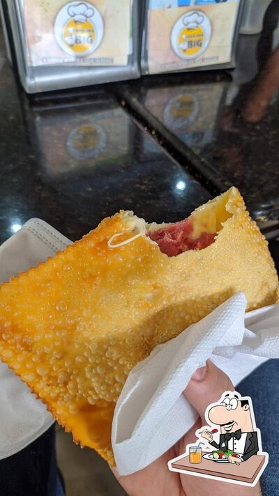 Platos en Pastelaria Atalaia