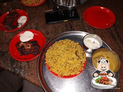 Meals at Zaitoon Kitchen