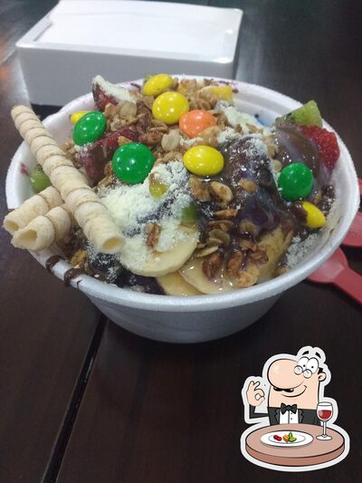 Platos en Sabores Açaí - Sorocaba | Wanel Ville