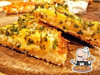 Get different variants of pizza