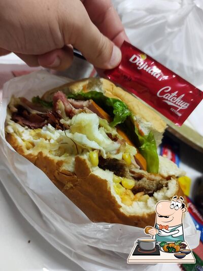 Lanche da Maria foto