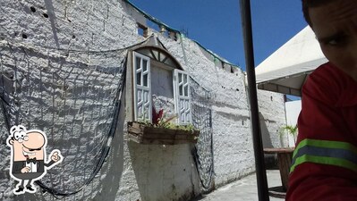 O exterior do Sudri