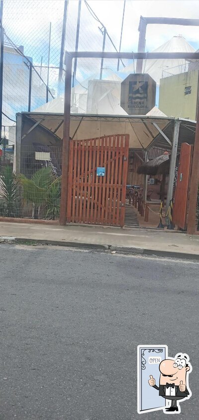 Churrascaria Novilha Grill fogãodelenha foto