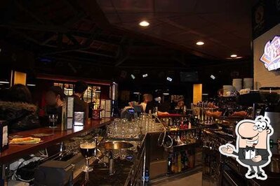 Crazy Bull Café propone un'ampia selezione di drink