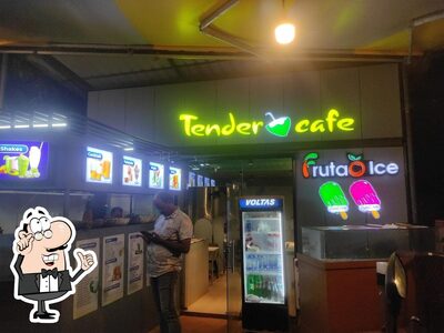 Check out how Tender Cafe looks inside