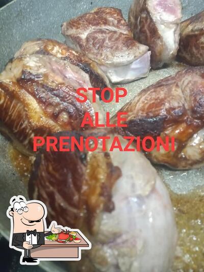 Scegli tra i molti prodotti di cucina di mare proposti al ristorante Trattoria da Franca