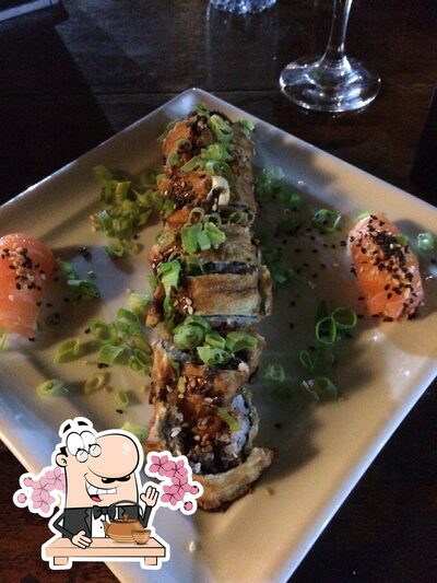 Platos en Japa da Vila