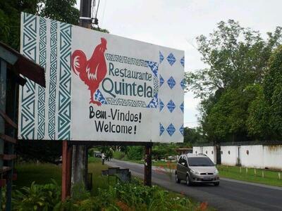 Leia as informações sobre o Restaurante Quintela