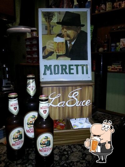 Ordina una bella birra a fine giornata