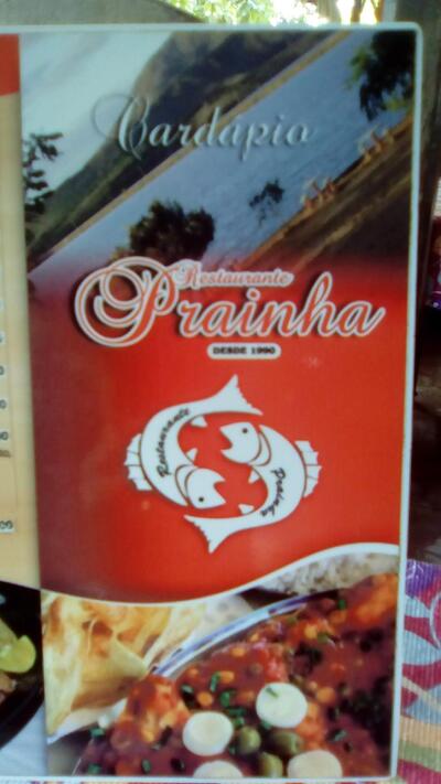 Leia as informações sobre o Bar e Restaurante Prainha