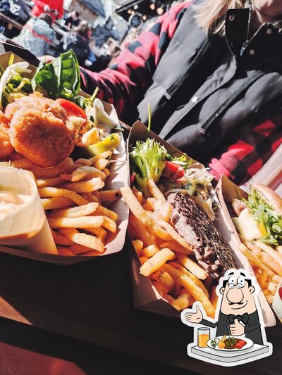 Plats à Club Raclette
