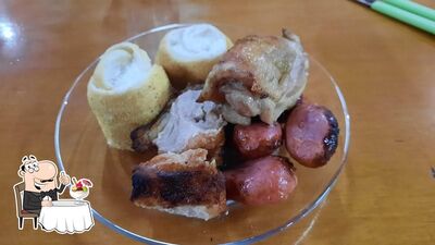 A sobremesa é uma parte importante da refeição