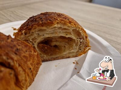 I dessert costituiscono una parte importante dell'esperienza culinaria che vivrai qui