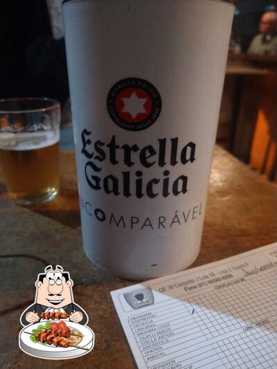 Comida em Canto do Guerreiro GastroBar e Distribuidora