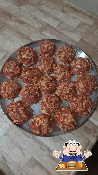 Comida em JONINHAS COMEDORIAS