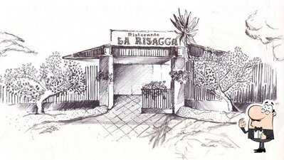 La Risacca Bogliasco foto