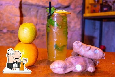 Goditi qualcosa da bere al pub & bar Pub Robinson
