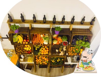 Cibo al SanoSano
