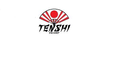 A representação gráfica da marca do Tenshi Delivery Carapicuíba SP