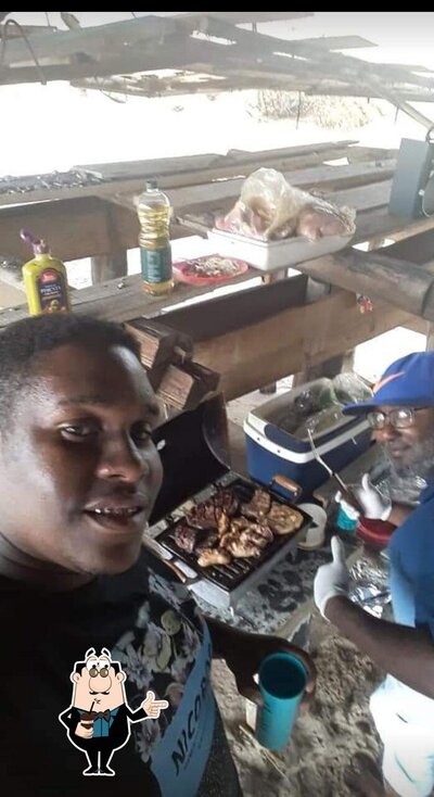 Churrasco do Deminho fornece uma seleção de bebidas