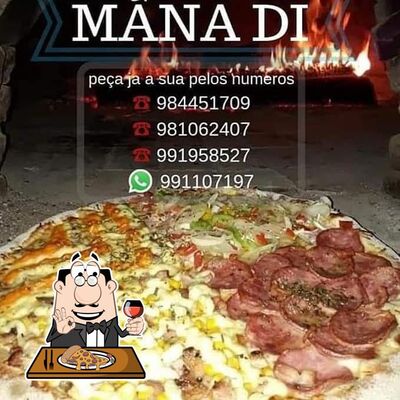 Consiga diversos variedades de pizza