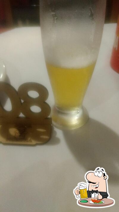 Tome uma cerveja com seu jantar