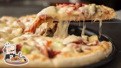 Choisissez de nombreux genres de pizzas