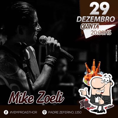 Olhe as informações sobre o Asthor Bar & Petiscaria