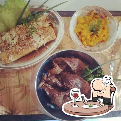 Comida em O Sabor Da Casa