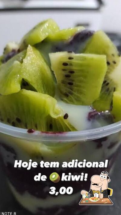 Comida em CANTINHO DO AÇAI, AÇAITERIA E DISTRIBUIDORA DE BEBIDAS