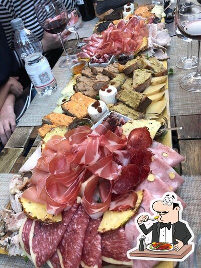 Cibo al Ciacco&Bacco