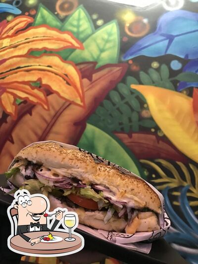 Platos en Germano’s way
