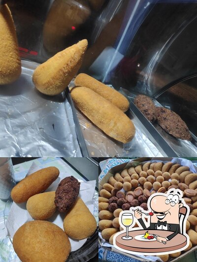 Comida em Salgadinhos da Tia Adelaide