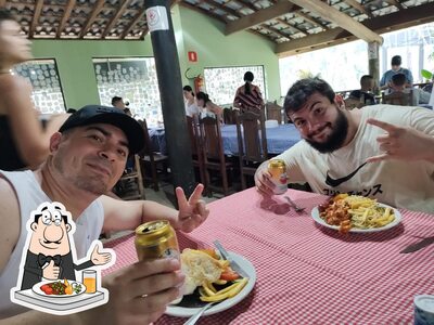 Comida em Cachoeira dos Pretos - Restaurante Sabor Caipira