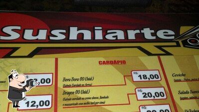 Sushiarte foto