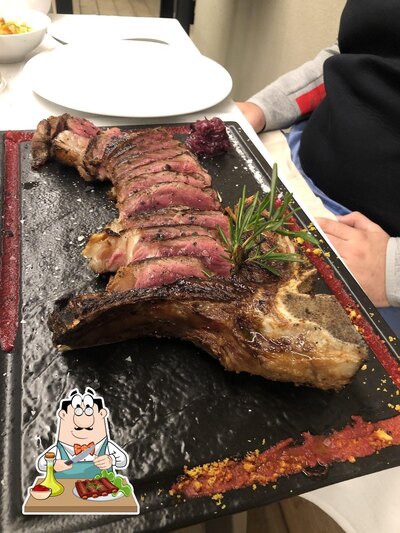 Bric Bike Grill - food & wine foto