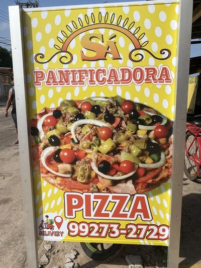 Leia as informações sobre o Panificadora Sá