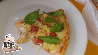 Comida em Restaurante e Pizzaria "O MONTINEIRO"