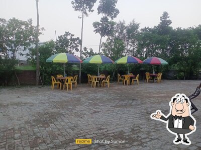 Check out how Mid Way Cafe(car wash) looks inside