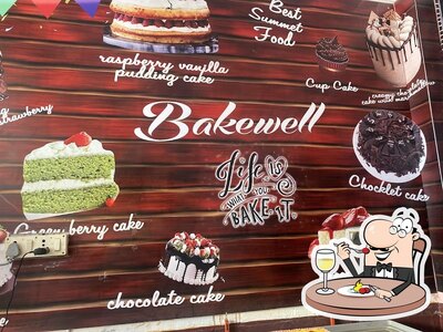 Meals at BAKE WELL