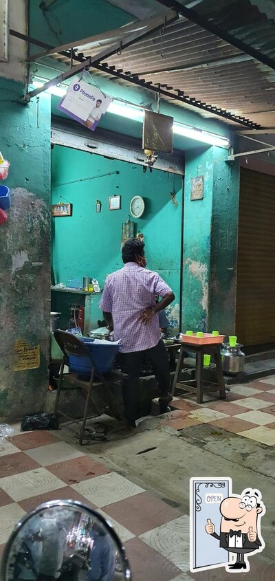 GOPI DOSA HOTEL photo