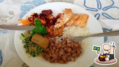 Platos en Sabor com Arte