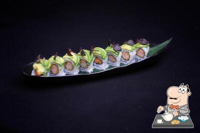 Plats à Rêver sushi