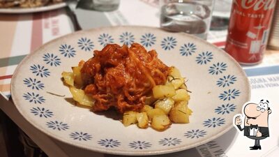 Puoi goderti un drink dal menu